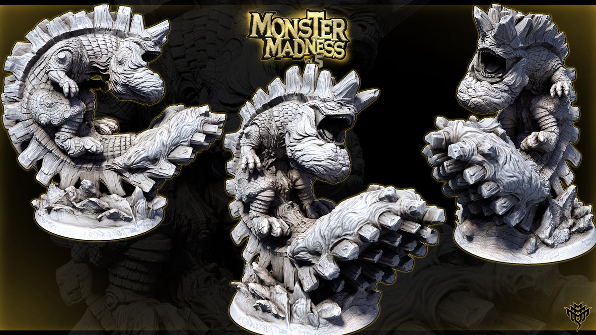 Uragaan - Pose 1