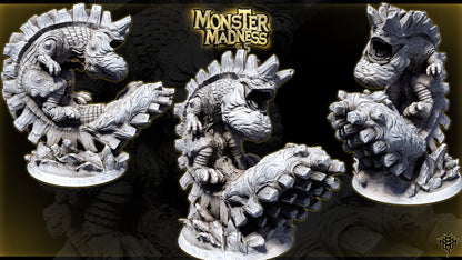 Uragaan - Pose 1