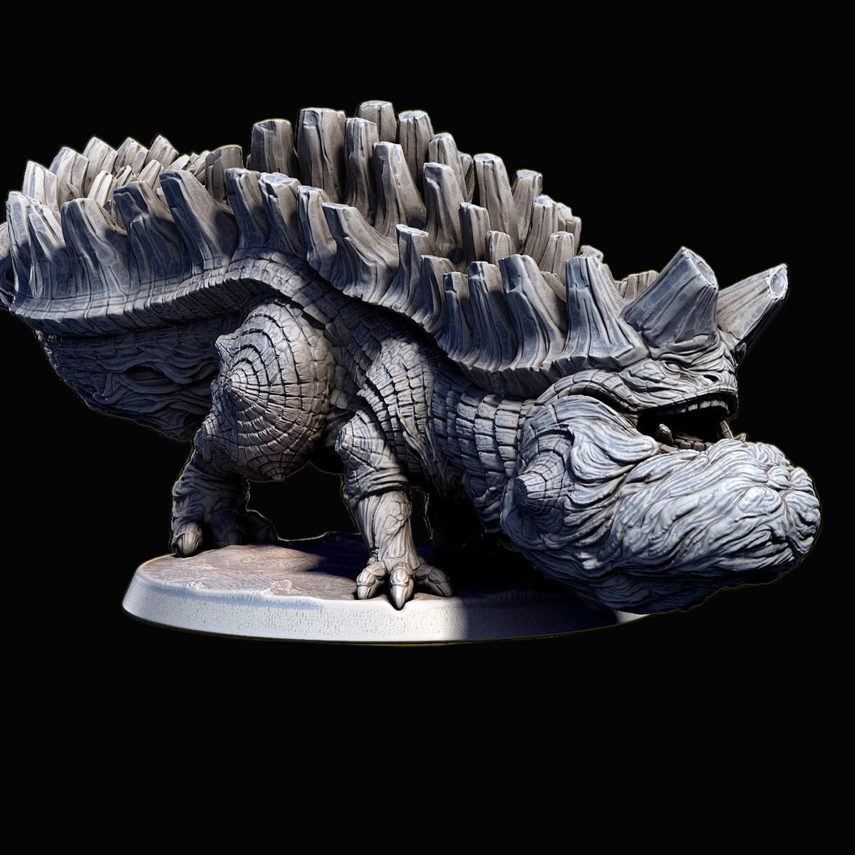 Uragaan - Pose 2