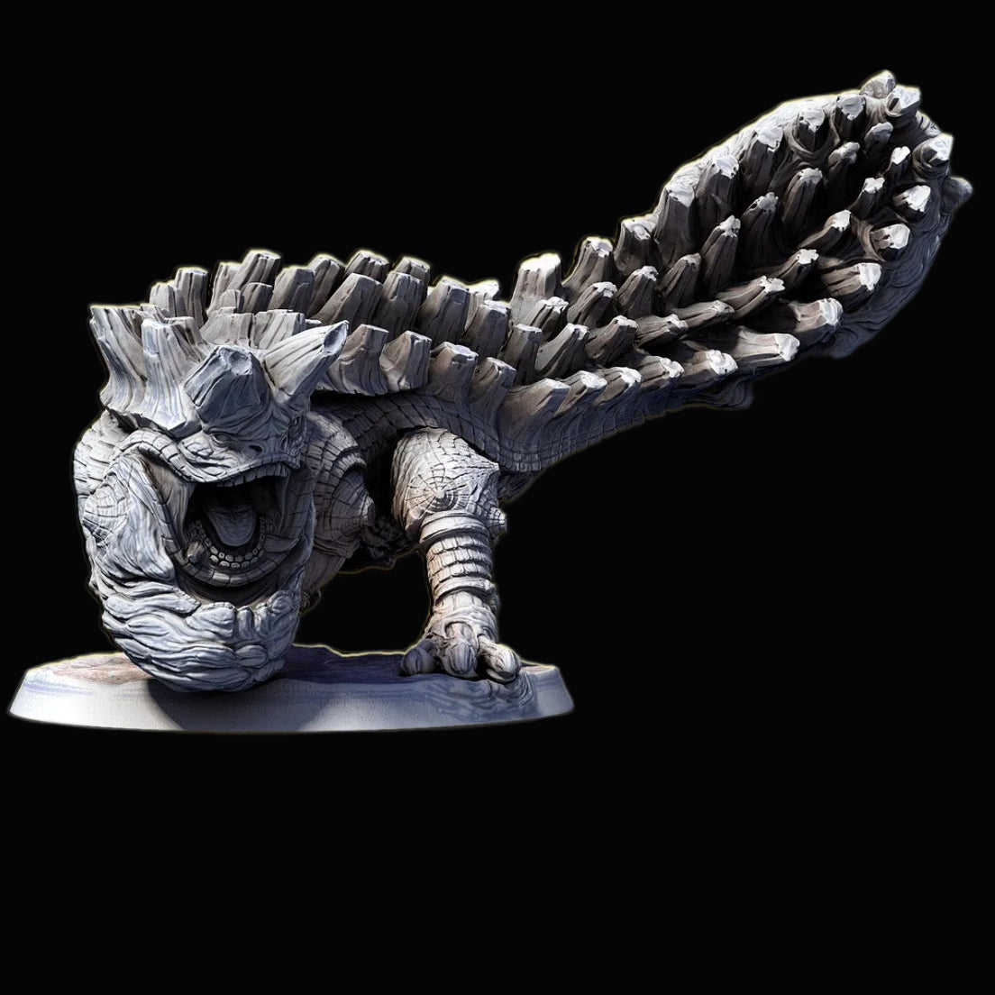 Uragaan - Pose 3