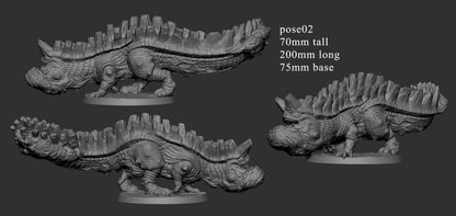 Uragaan - Pose 2