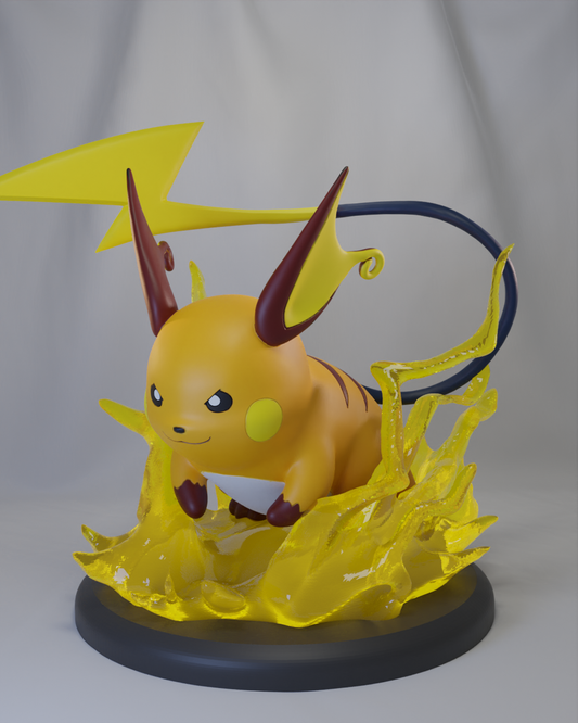 0026 Raichu