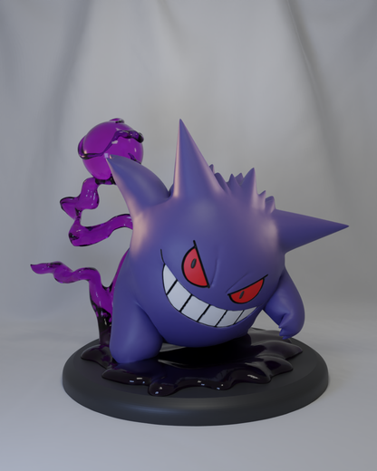 0094 Gengar