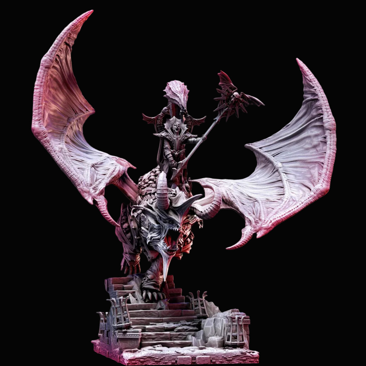 Jinete del Aquelarre - Vampiro en Mantícora 1