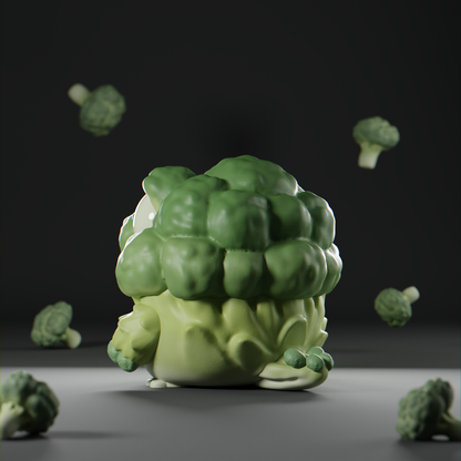 Crocoli Grumpii