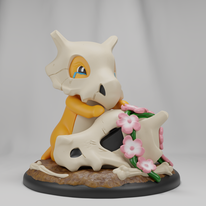 0104 Cubone