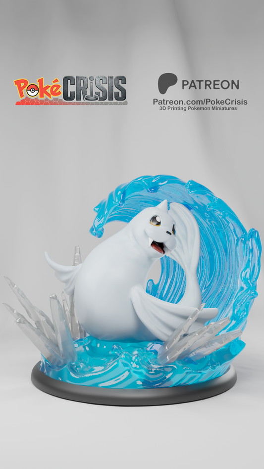 0087 Dewgong