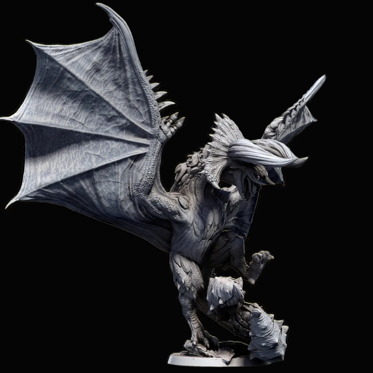 Diablos - Pose 1