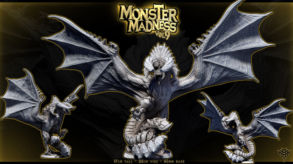 Diablos - Pose 1