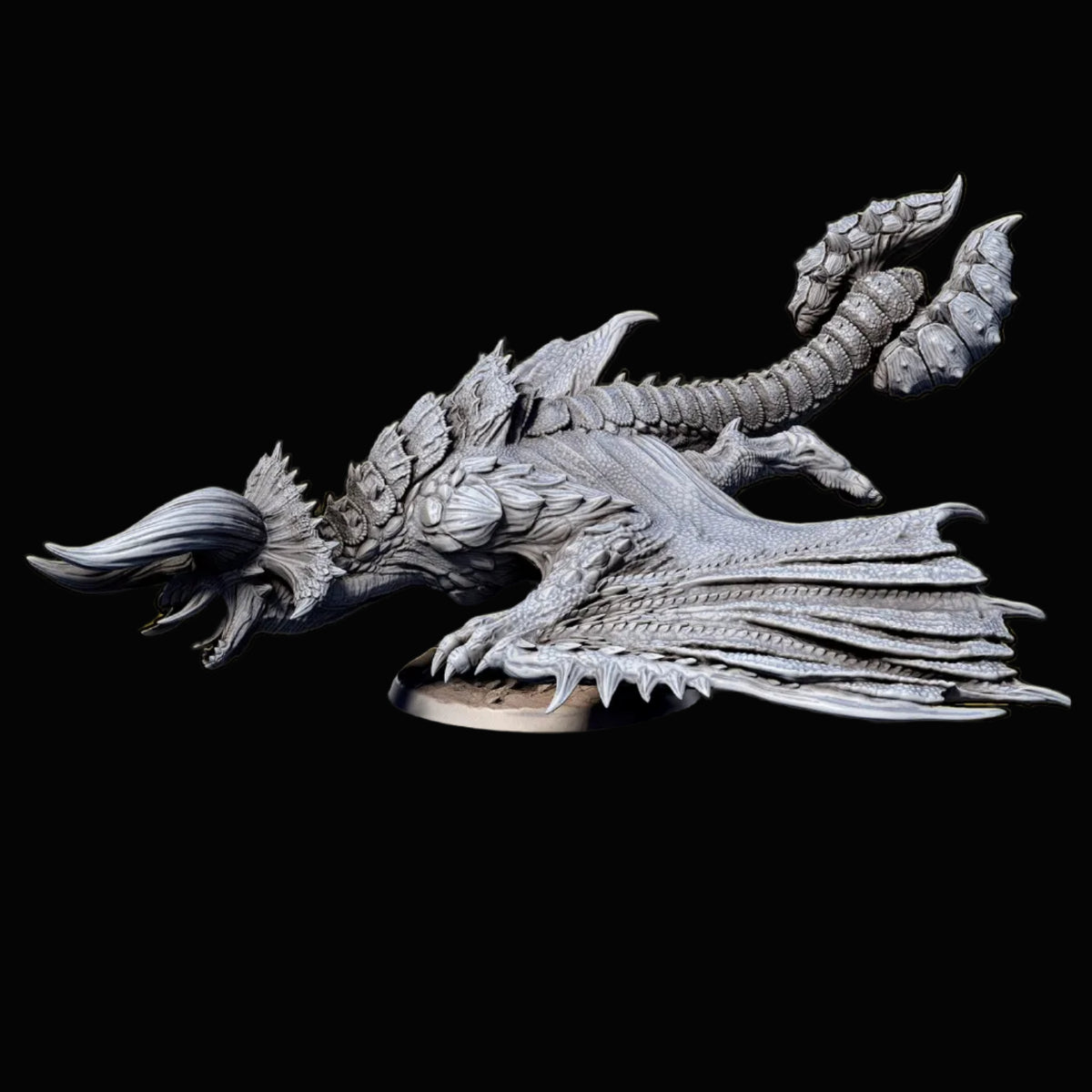 Diablos - Pose 2