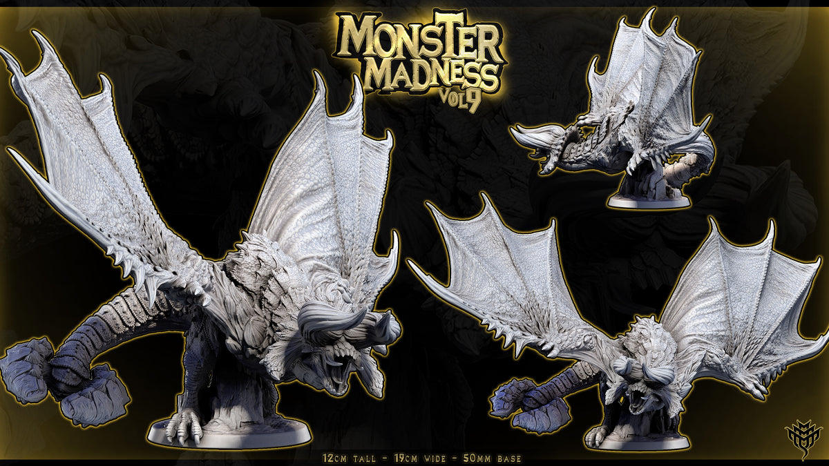 Diablos - Pose 3