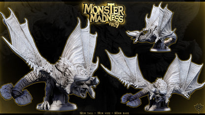 Diablos - Pose 3