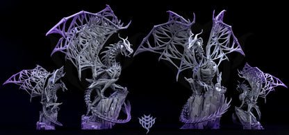 Dracolich - Dragón de Pesadilla
