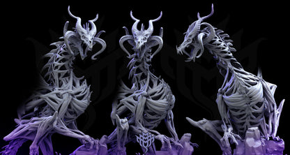 Dracolich - Dragón de Pesadilla