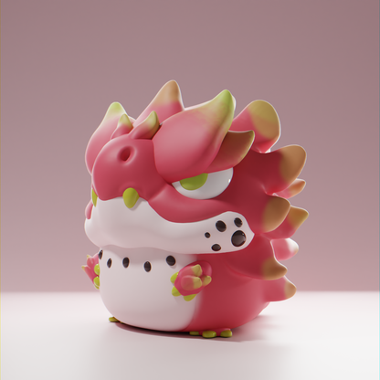 Dragon Fruit Grumpii