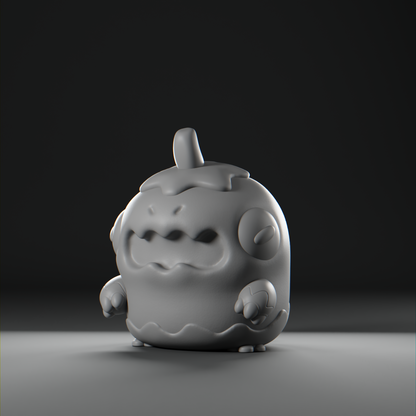 Eggplant Grumpii