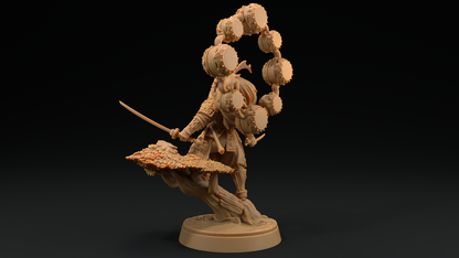 Samurai Celestial