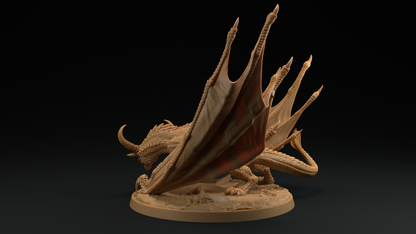 Talonheart - Wyvern sin jinete