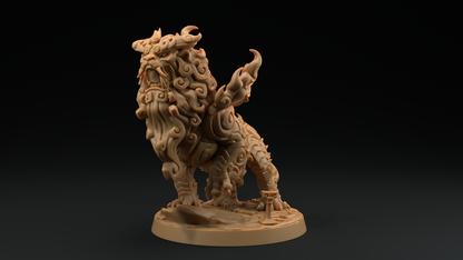 Komainu 3