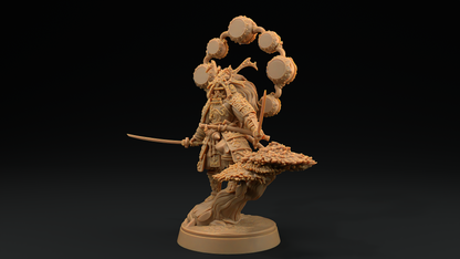 Samurai Celestial
