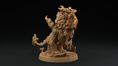 Komainu 3