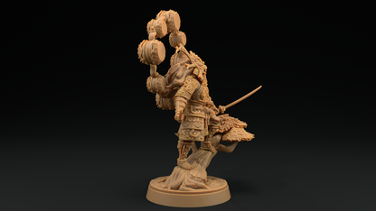 Samurai Celestial
