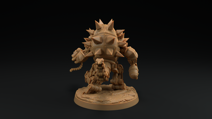 Kobold en Mek 5