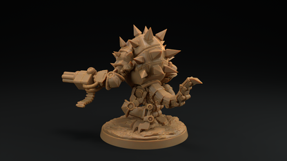 Kobold en Mek 5