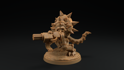 Kobold en Mek 5