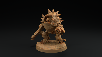 Kobold en Mek 5