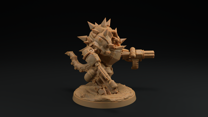 Kobold en Mek 5