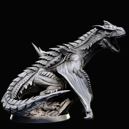 Tigrex Pose 2