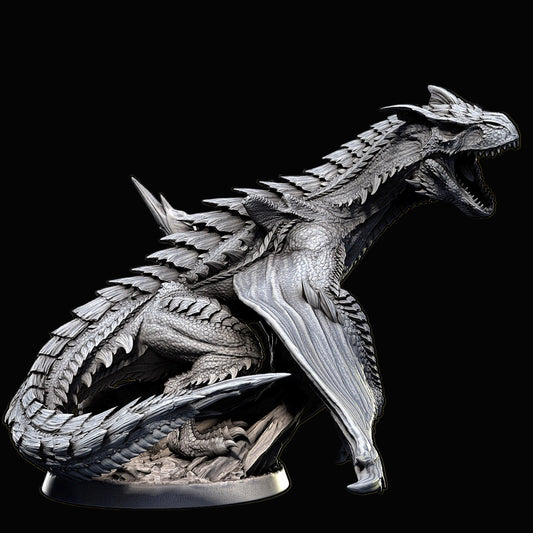Tigrex Pose 2