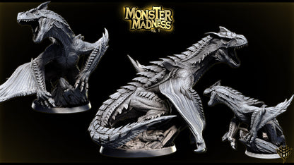 Tigrex Pose 2
