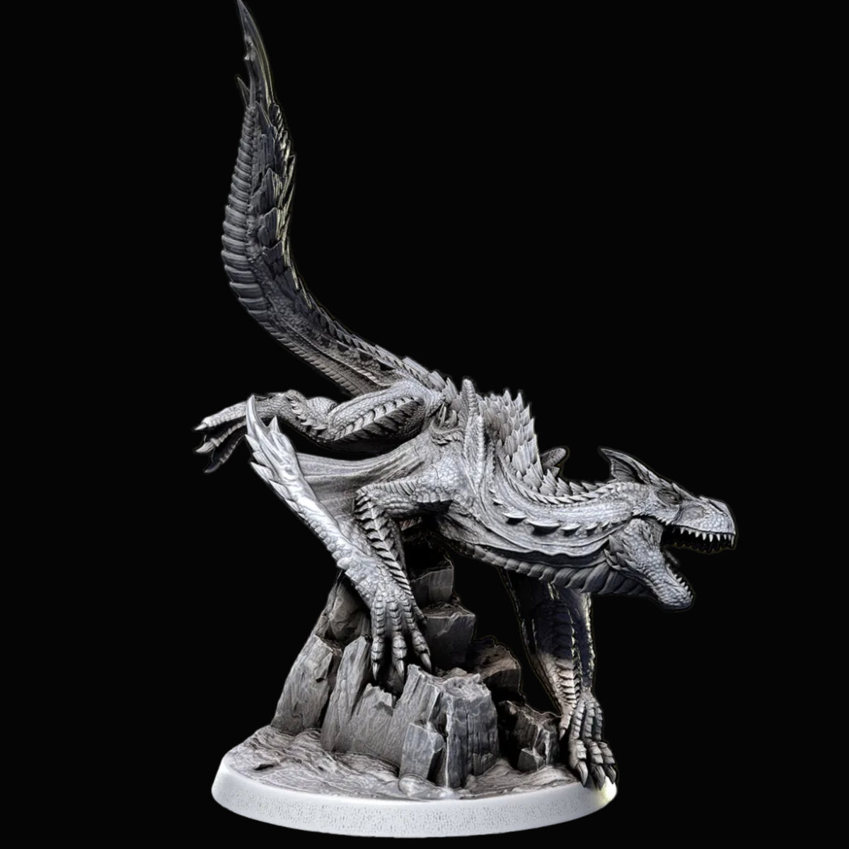 Tigrex Pose 3
