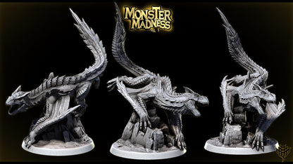 Tigrex Pose 3