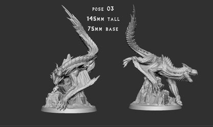Tigrex Pose 3