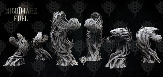 Pack 3 Engendro sin forma