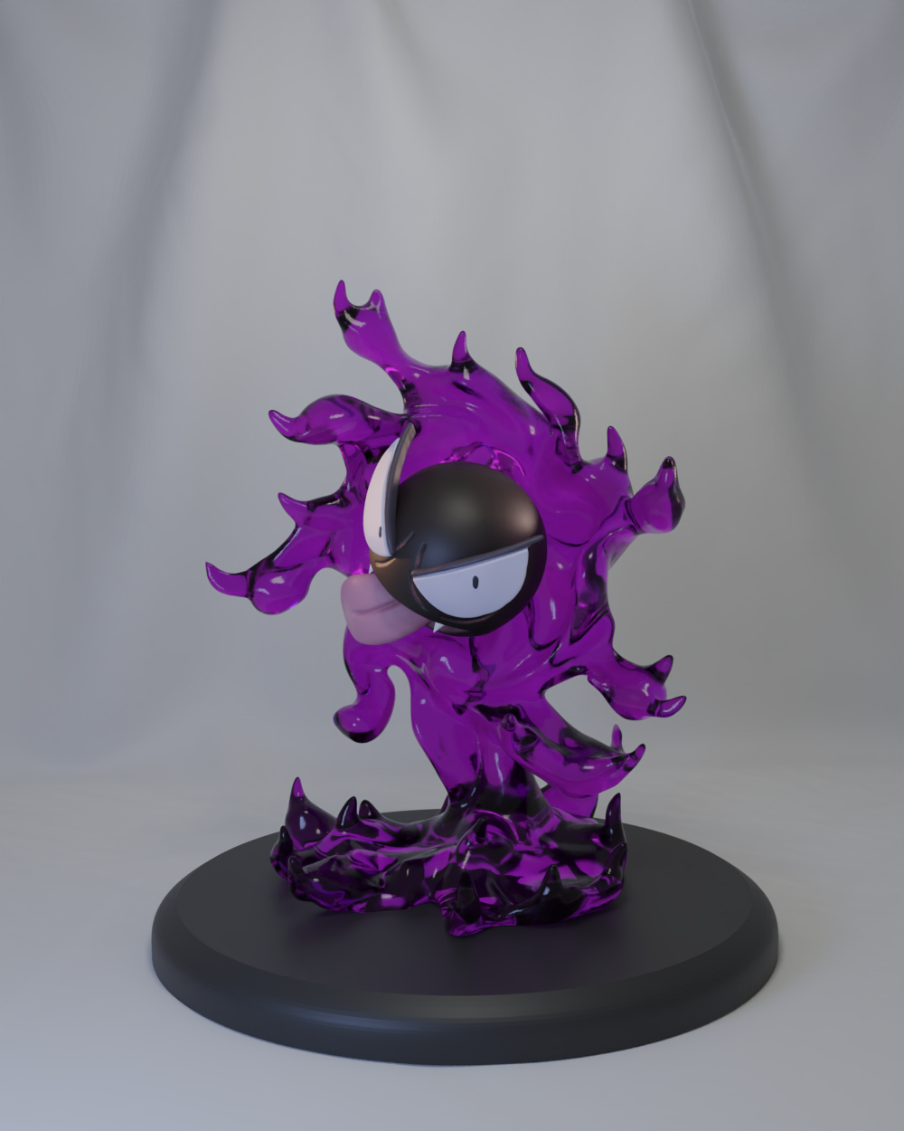 0092 Gastly