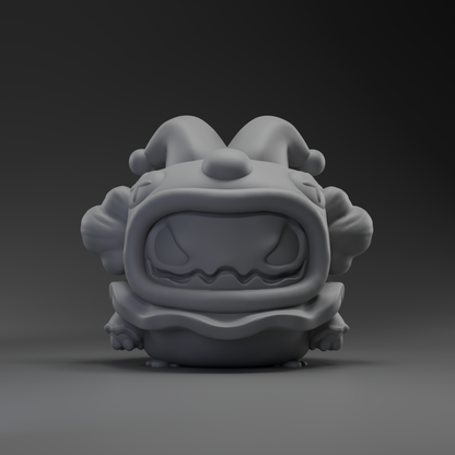 Dark Clown Grumpii