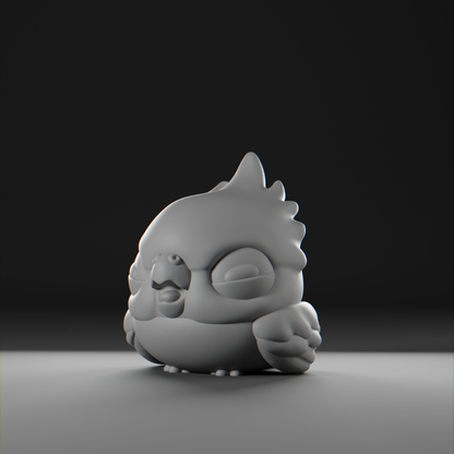 Cockatiel Grumpii