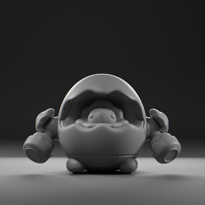 Egg M.E.K Grumpii