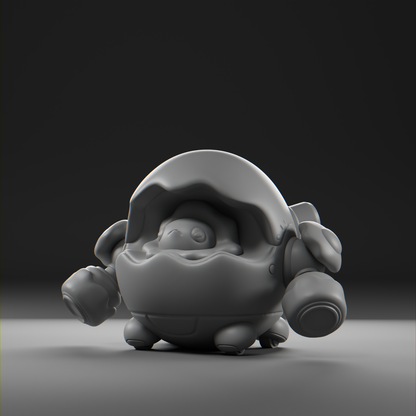 Egg M.E.K Grumpii