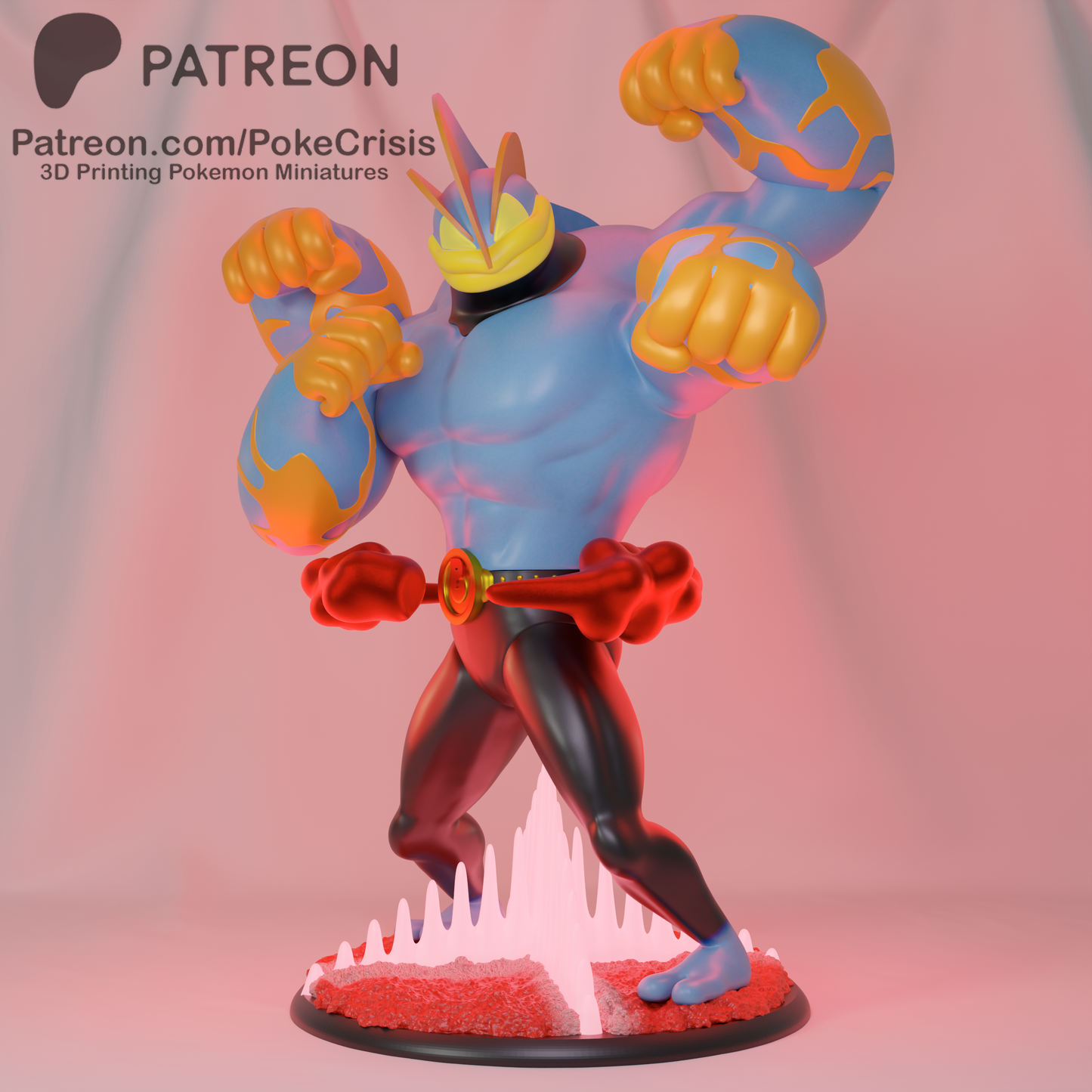 0068 Machamp