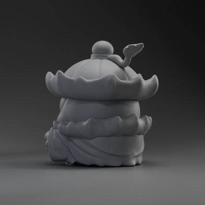 Ghoul Grumpii