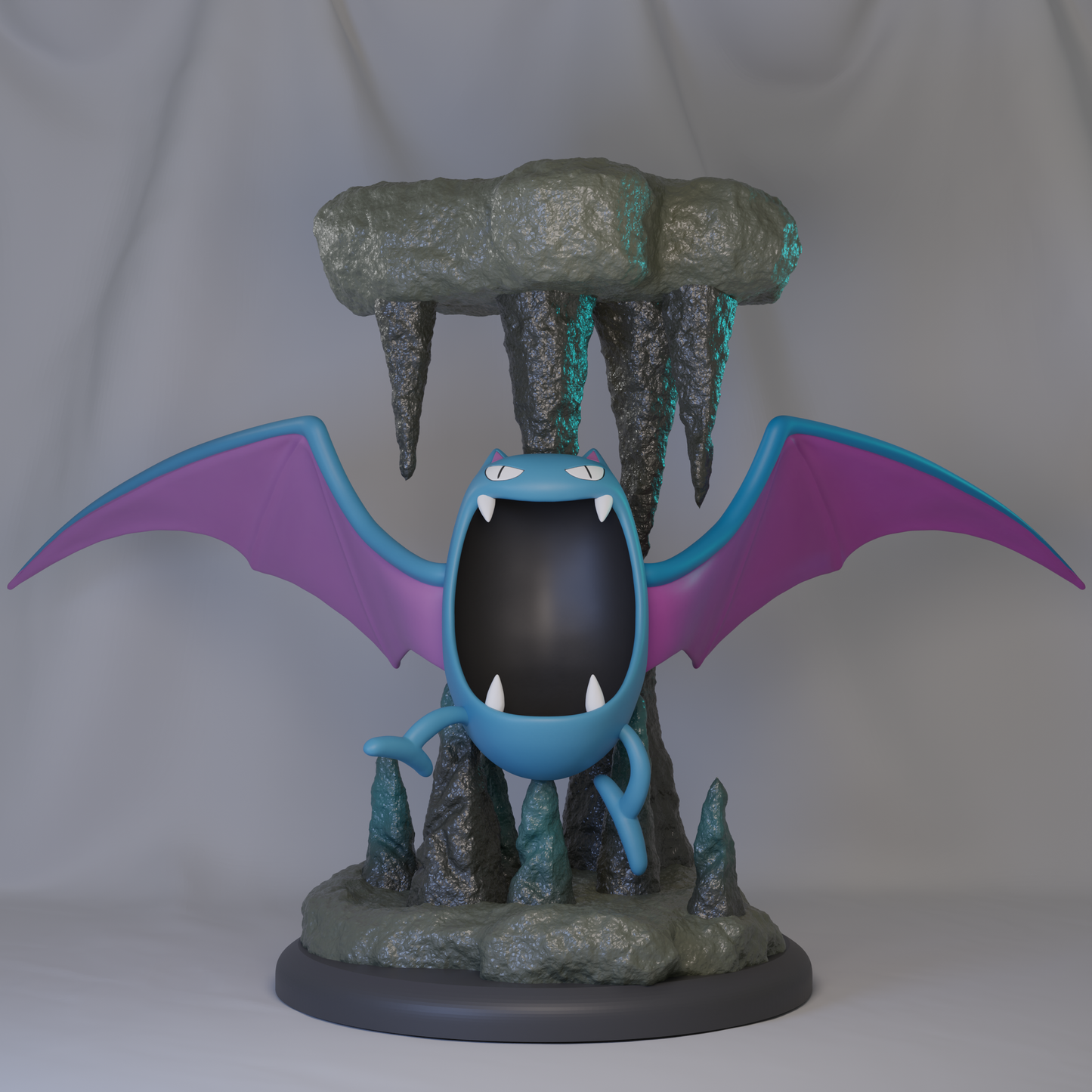 0042 Golbat