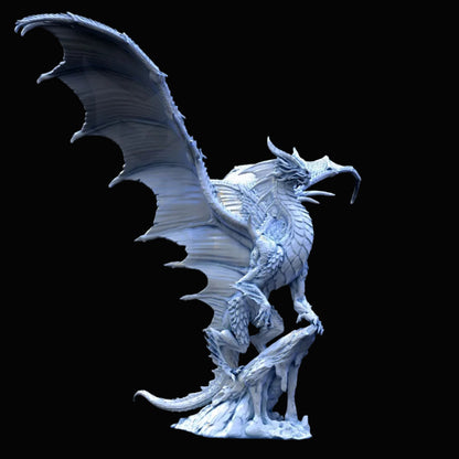 Dragón Dorado Adulto
