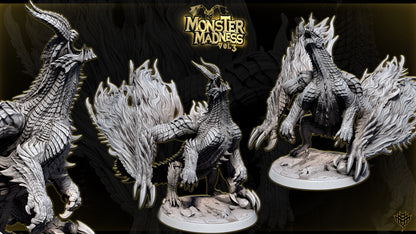 Gore Magala - Pose 1