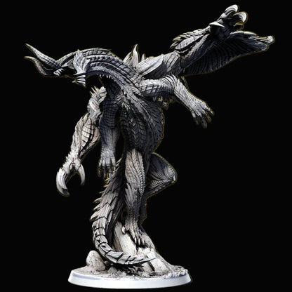 Gore Magala - Pose 2