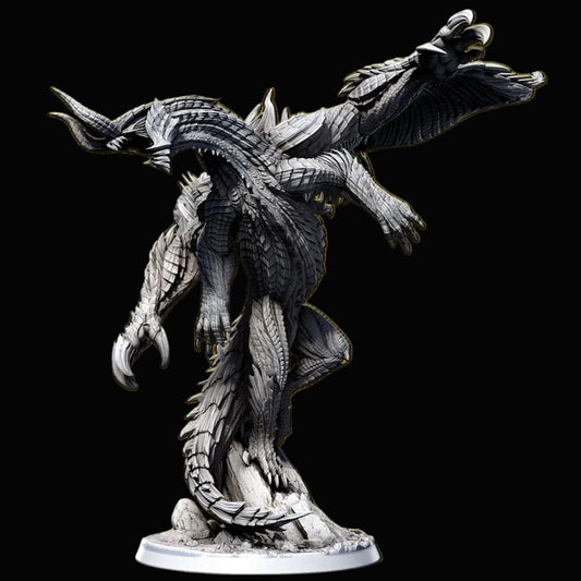 Gore Magala - Pose 2